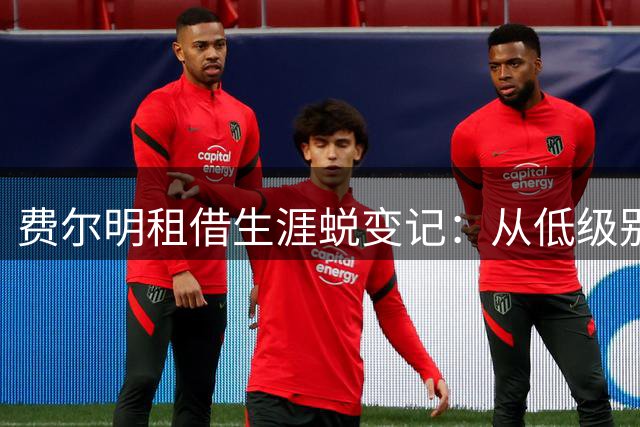 费尔明租借生涯蜕变记：从低级别联赛到巴萨一队的华丽转身